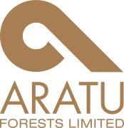 www.aratuforests.co.nz logo