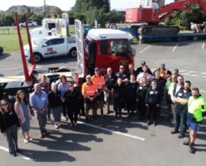 Southland forestry open day